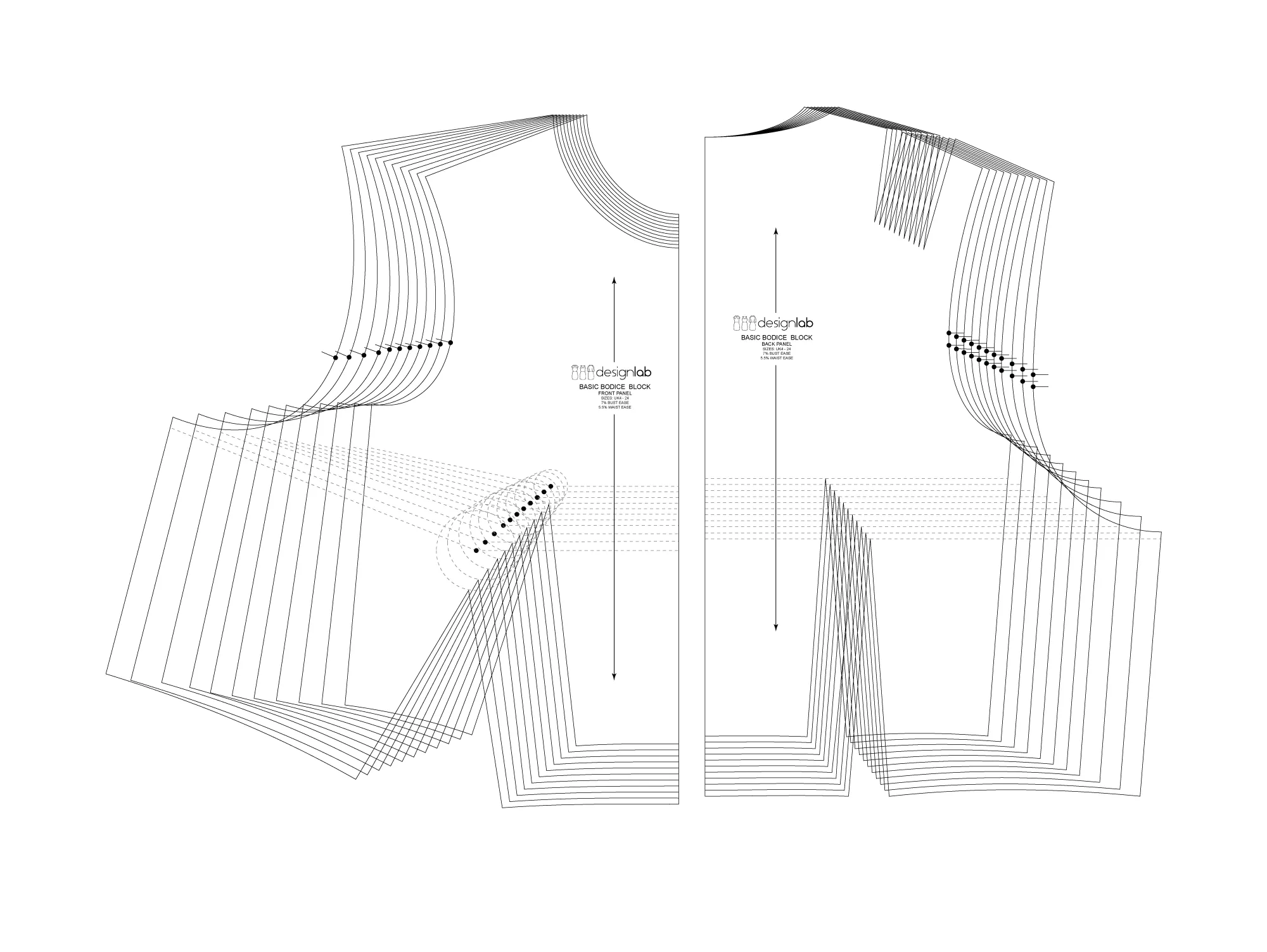 basic bodice block with sleeve uk4 24 featured image